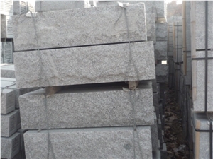 Big Granite Stone for Wall Building, G341 Grey Granite Mushroom Stone Split Surface Mushroom Stonewall Stone,G341 Grey Granitewall G341 Granite Mushroom Wallstone for North European Countries