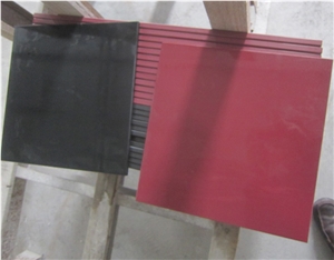 Red Nanoglass, Red Nano Glass Slab