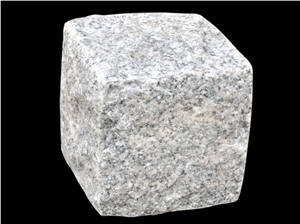New Kashmir White cube stone, cobble stone, pavers