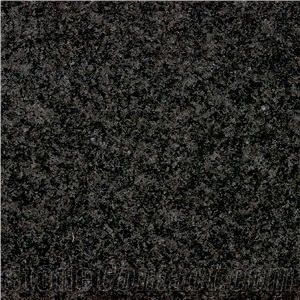 Indian Impala Black Granite Tiles & Slabs, Black Polished Granite Floor Tiles, Flooring