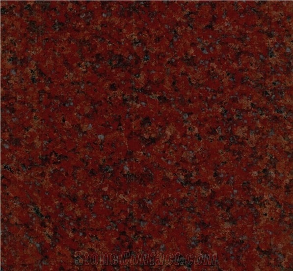 Ruby Red Granite Tiles Slabs, Red Floor Tiles India