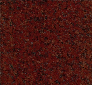 Ruby Red Granite Tiles & Slabs, Red Polished Granite Floor Tiles, Walling Tiles
