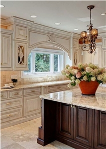 Bst Corian Stone Polished Surfaces Custom Kitchen Countertops 2/3cm Thick Available Size 3000mm*1400mm