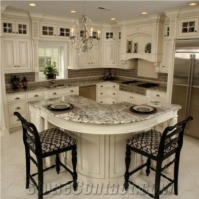 Engineered Corian Stone Marble Like Veined Collection Avoid Quick Changes in Temperature, Hard Pressure or Scratching,Normally Standard Kitchen Countertop Slab Sizes 118*55 and 126*63