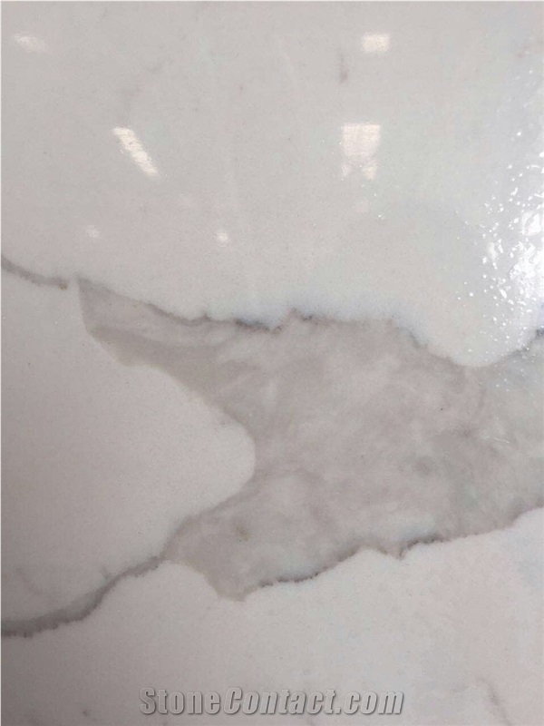 Marble Like Engineered Corian Stone Avoid Quick Changes in Temperature, Hard Pressure or Scratching Combines Performance and Design for Kitchen Countertop