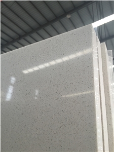 Wholesale Top Quality Man-Made Quartz Stone Kitchen Countertop,Non-Porous, Easy Maintenance,Standard Sizes 126 *63 and 118 *55 with Top Guaranteed Quality,Qualified for European Standards