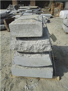G375 Grey Granite Wall Stone,Building Stones,Facades