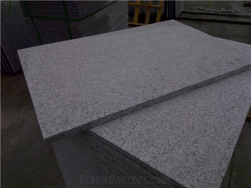 Muping White Granite Slab,Paver,Wall Covering,Floor Covering