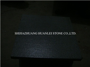 Absolute Black Granite Wall/ Floor Covering Tiles & Slabs, Wall/ Floor Tiles, Skirting, Nero Assoluto China Black Granite Slabs, Supreme Shanxi Black Granite, Grade-A, Good Quality