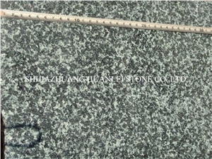 Forest Green Granite Building Stone Tiles & Slabs, Granite Floor Covering Tiles,Slab Stone ,Best Price ,Good Quality