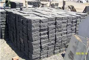 Basalt Cubes,China Black Basalt Cubes for Floor Covering