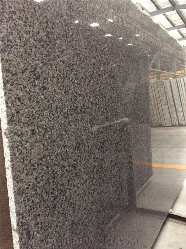 High Quality New Caledonia Granite Slabs & Tiles, Brazil Brown Granite
