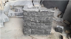 G302 Landscaping Dark Veins Granite Polishing Slabs, China Grey Granite