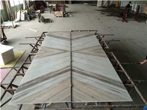 Palisandro Clasico Extra Marble White Marble Slab & Tile, Italy White Marble