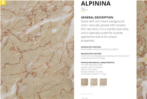 Alpinina Marble Tiles, Slabs, Pink Polished Marble Floor Tiles, Wall Tiles Portugal