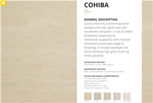 Cohiba Limestone Tiles, Slabs, Beige Limestone Floor Tiles, Wall Tiles