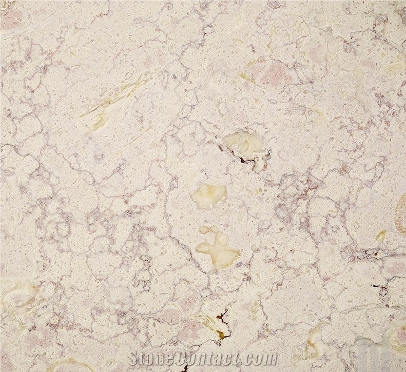 Lioz Rosa Limestone Tiles & Slabs, Pink Polished Limestone Floor Tiles, Wall Tiles