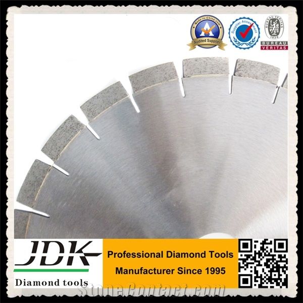 Diamond Saw Blade for Granite Cutting, Silent or Non-Silent, U Slot, Premium Quality, Smooth Cutting, Good Lifespan
