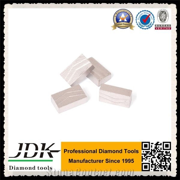 Diamond Segment for Bluestone Block Cutting, Stone Segment for Bluestone Block Cutting, Sandwich Type Diamond Segment, Super Quality Segment