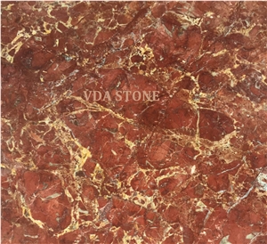 Imperial Red Marble Slabs & Tiles, Rosso Impero Marble Polished Floor Tiles, Wall Covering Tiles