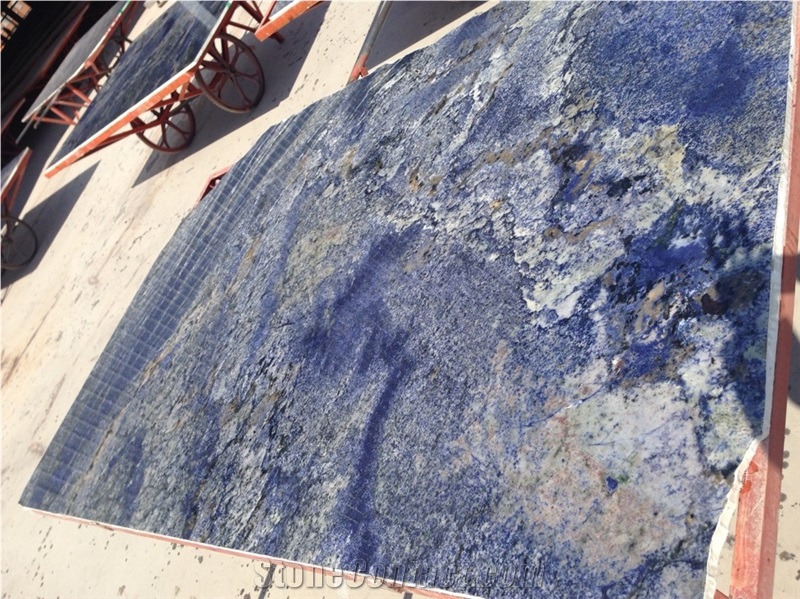 Blue Sodalite / Bolivia Granite Tile & Slab Brazil Polished Granite,Granite Tiles & Slabs, Granite Floor Tiles,Granite Wall Covering,Granite Floor Covering