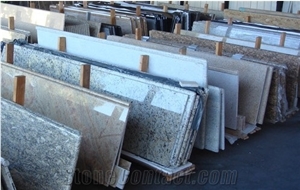 Granite Countertop, Kitchen Countertop, Kitchen Worktops