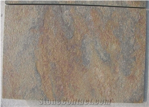Rusty Quartzite Tiles & Slabs Honed Surface Tiles