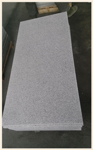 Factory Price G603 Granite Tiles Flamed Grey Granite