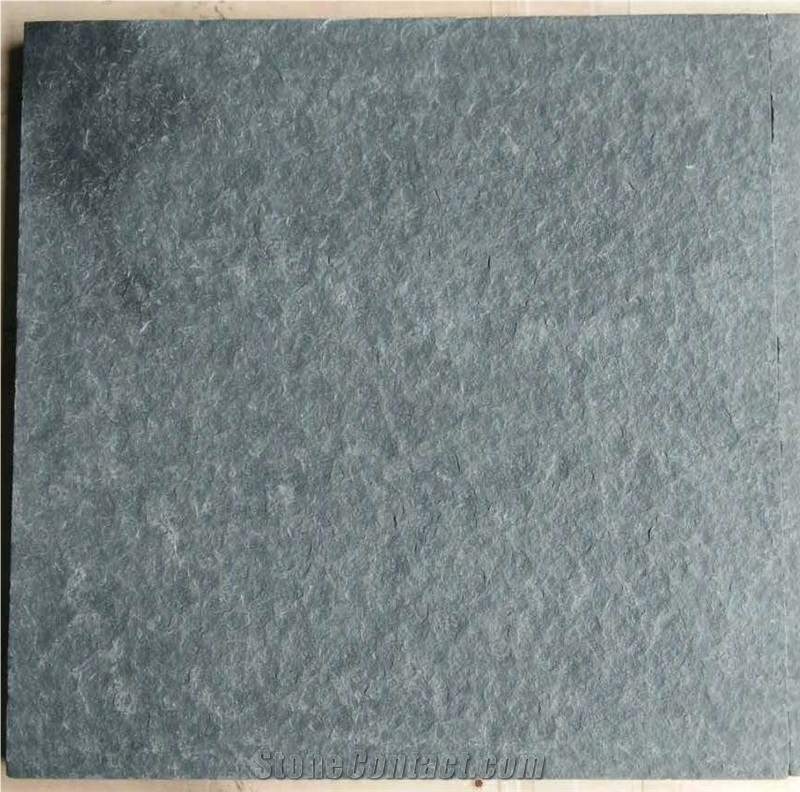 High Quality Mongolia Black Granite Tiles and Slabs
