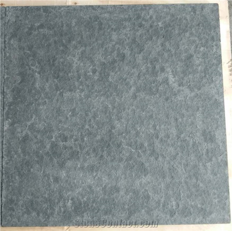 High Quality Mongolia Black Granite Tiles and Slabs