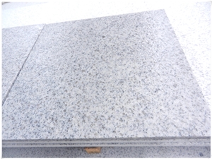 Manufacturer Price Cs White Granite for Tiles/Slabs