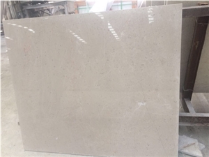 New Beige Marble for Tile, Slabs and Interior Decoration