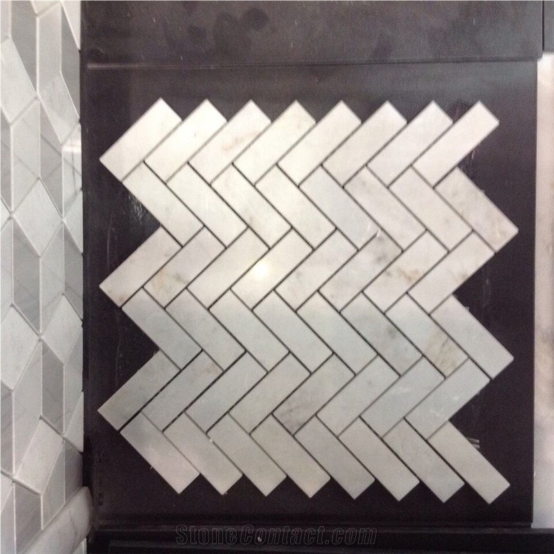 New Design Marble Mosaic Tiles