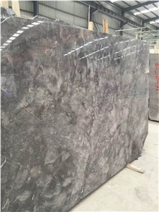 New Grigio Tundra Grey Marble Slabs & Tiles from Own New Quarry