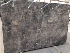 New Grigio Tundra Grey Marble Slabs & Tiles from Own New Quarry