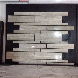 New Marble Mosaic Tiles for Interior Decoration