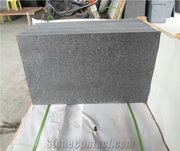 Popular Black Pearl G684 Granite Tiles and Granite Slabs