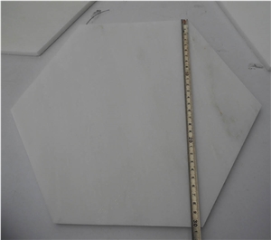 Popular Oriental White Marble Tiles and Marble Slabs, China White Marble