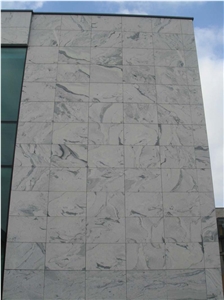 Popular Viscount White Granite Tiles and Slabs