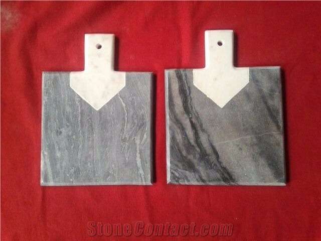 Marble Cutting Boards Kitchen Accessories