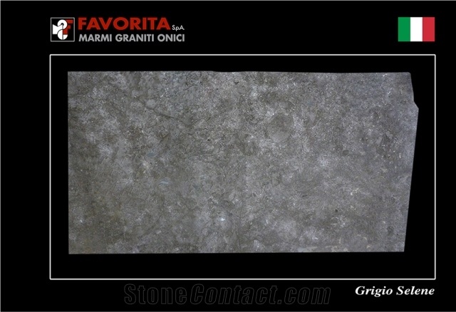 Grigio Selene Marble Slabs