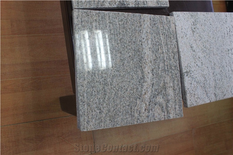 Desert Gold Granite Tiles & Slabs, Juparana Gold Slabs & Tiles for Floor and Wall Low Prices
