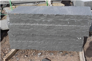 Mongolia Black New G684 Basalt Kerbstone Low Prices