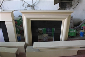 Simple Stone Fireplace Mantel Low Prices