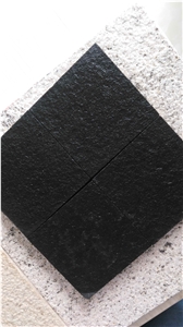 Weichang Black Basalt New G684 Water Jet Surface Slabs Tiles Low Price