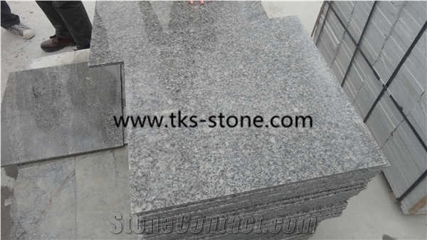 Flamed Tiles & Slabs for Wall and Floor Covering,Hubei G603 Granite Tile & Slab