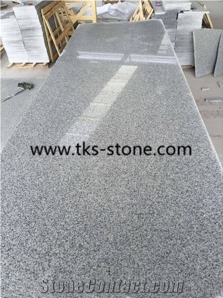 Padang White Granite Tiles,Hubei G603,China Grey Granite