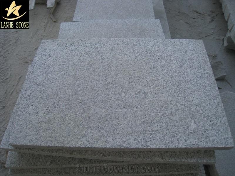 Gris Mara Granito Grey Granite Tile & Slab