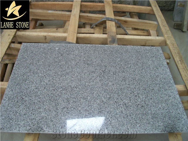 Gris Mara Granito Grey Granite Tile & Slab