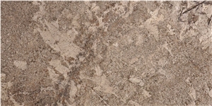 Crema Typhoon Granite Slabs, Beige Polished Granite Flooring Tiles, Walling Tiles